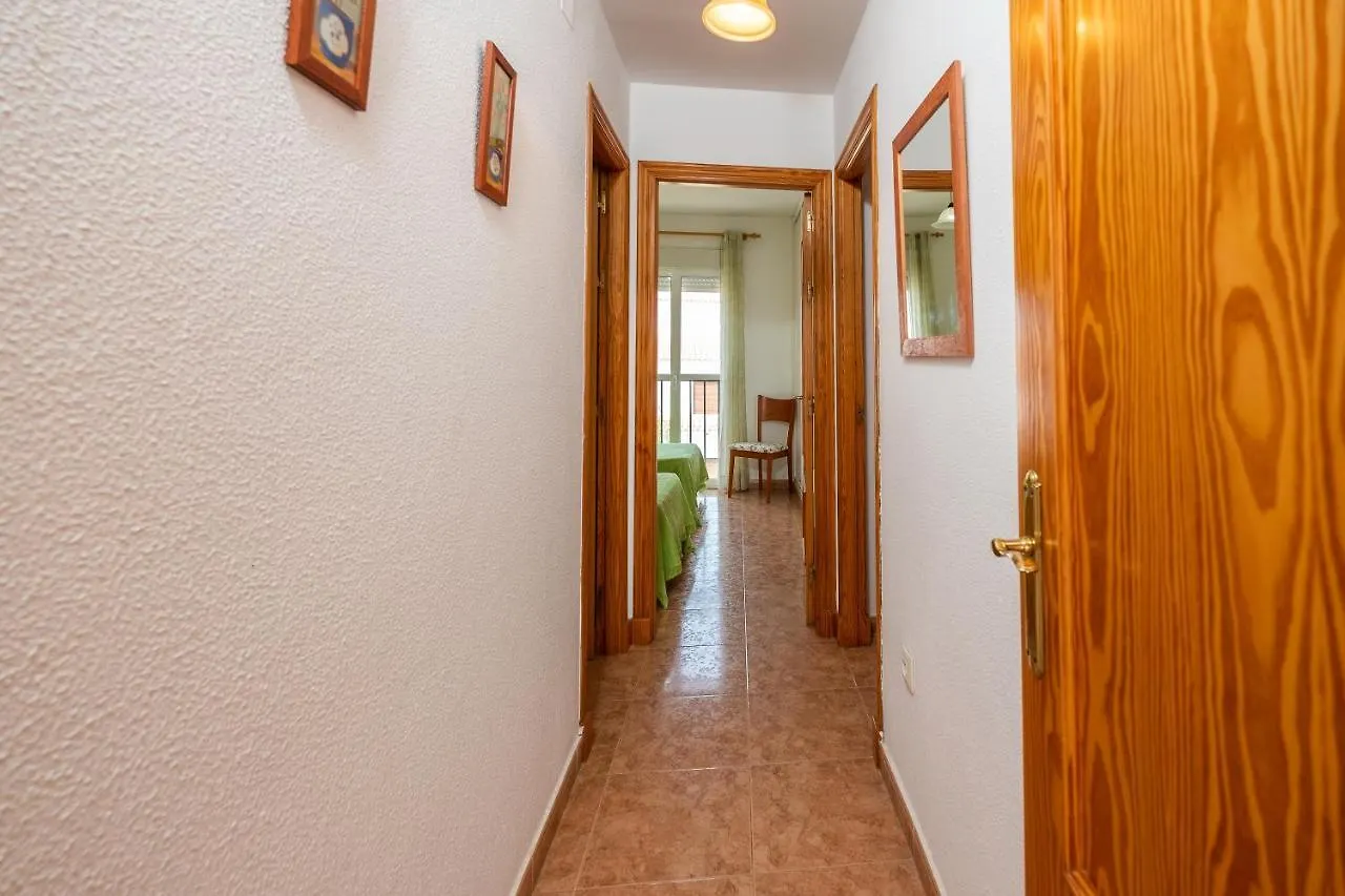 Apartment Apartamento Las Torres Conil De La Frontera