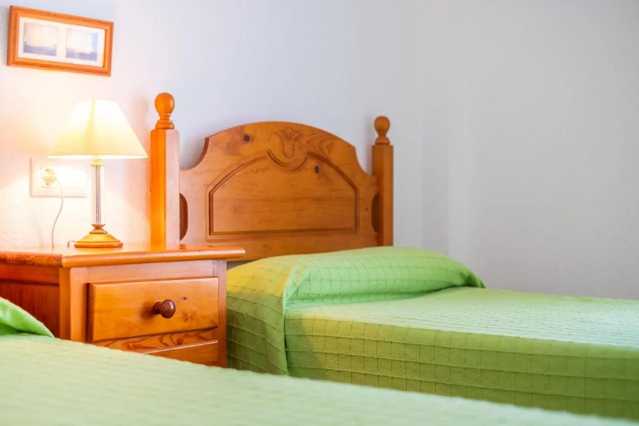 Apartamento Las Torres Conil De La Frontera 0*,