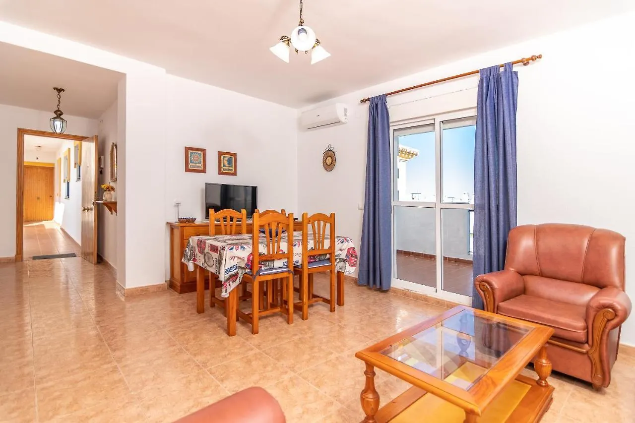 Apartment Apartamento Las Torres Conil De La Frontera