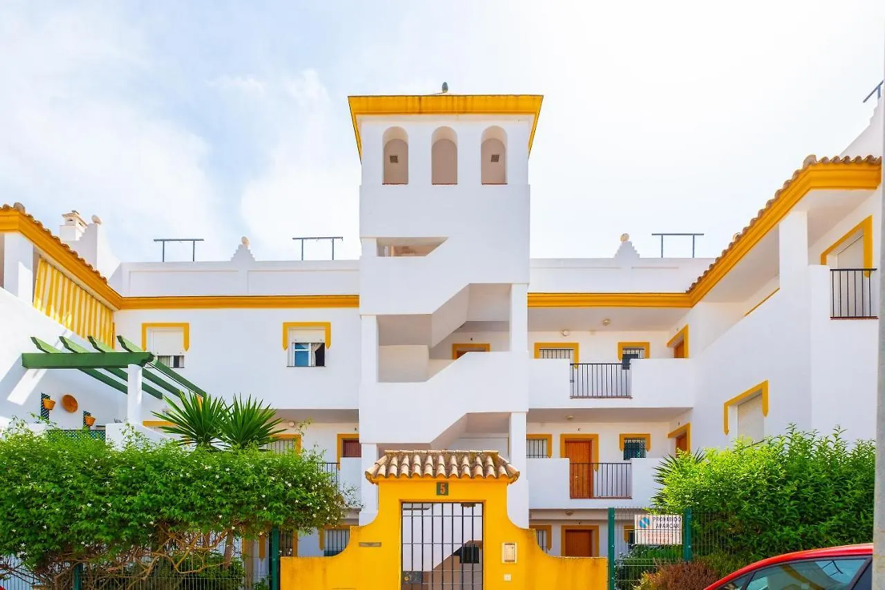 Apartamento las Torres Conil De La Frontera 0*,  España