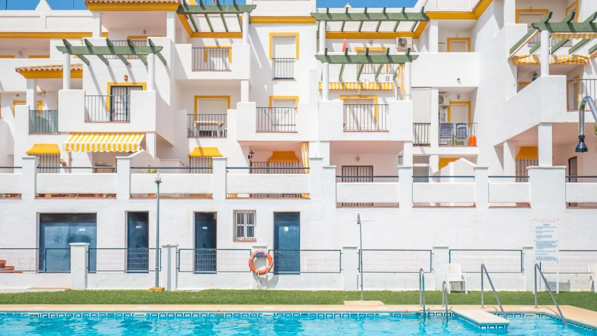 Apartamento las Torres Conil De La Frontera