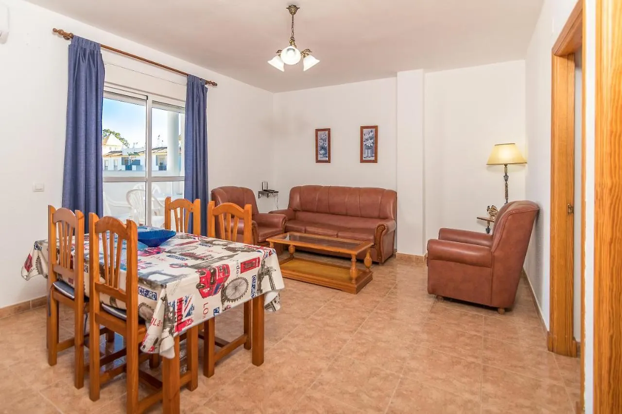 Apartamento las Torres Conil De La Frontera 0*,