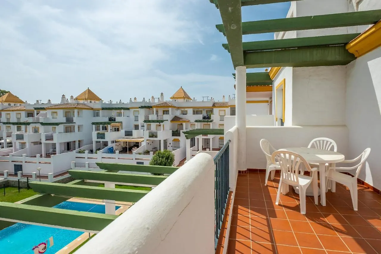 Apartamento Las Torres Conil De La Frontera Apartment