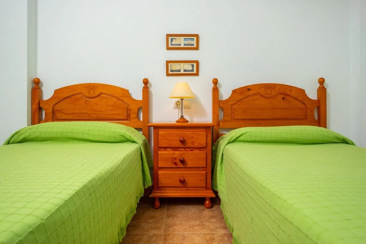 Apartamento las Torres Conil De La Frontera
