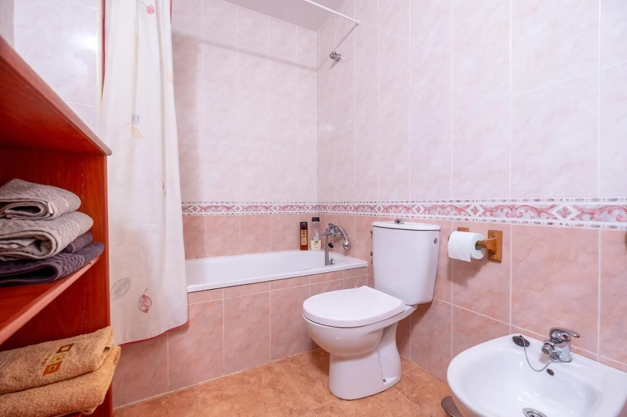Apartamento las Torres Conil De La Frontera España