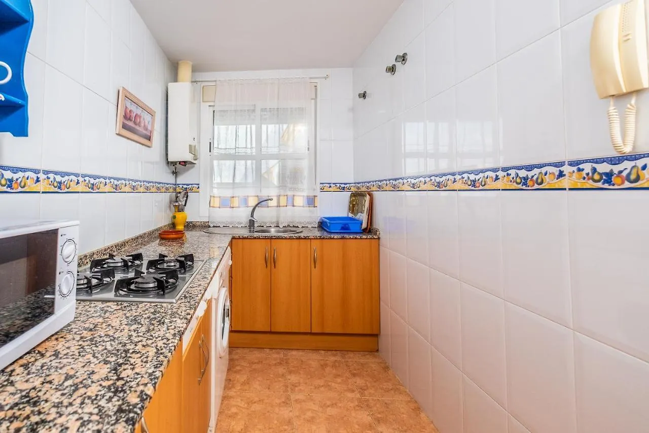 Apartamento las Torres Conil De La Frontera